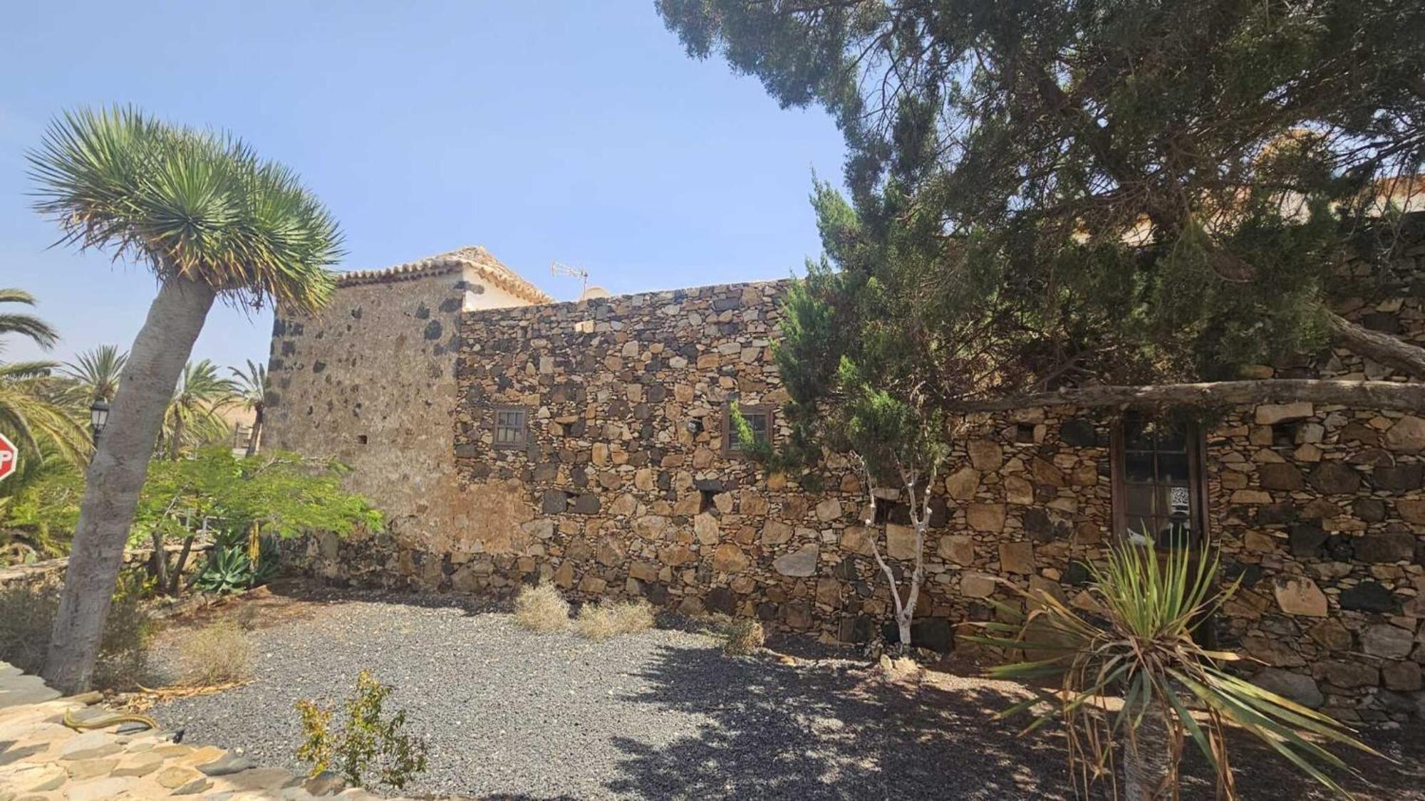 Casa Rural Isaitas Pájara Екстериор снимка