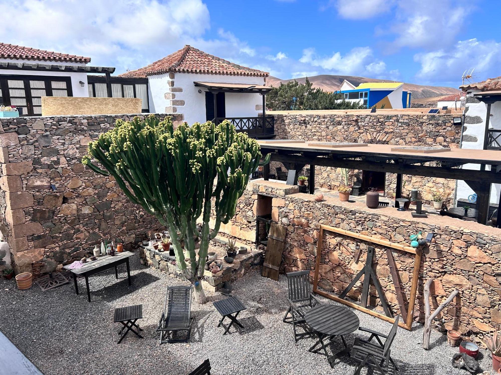 Casa Rural Isaitas Pájara Екстериор снимка
