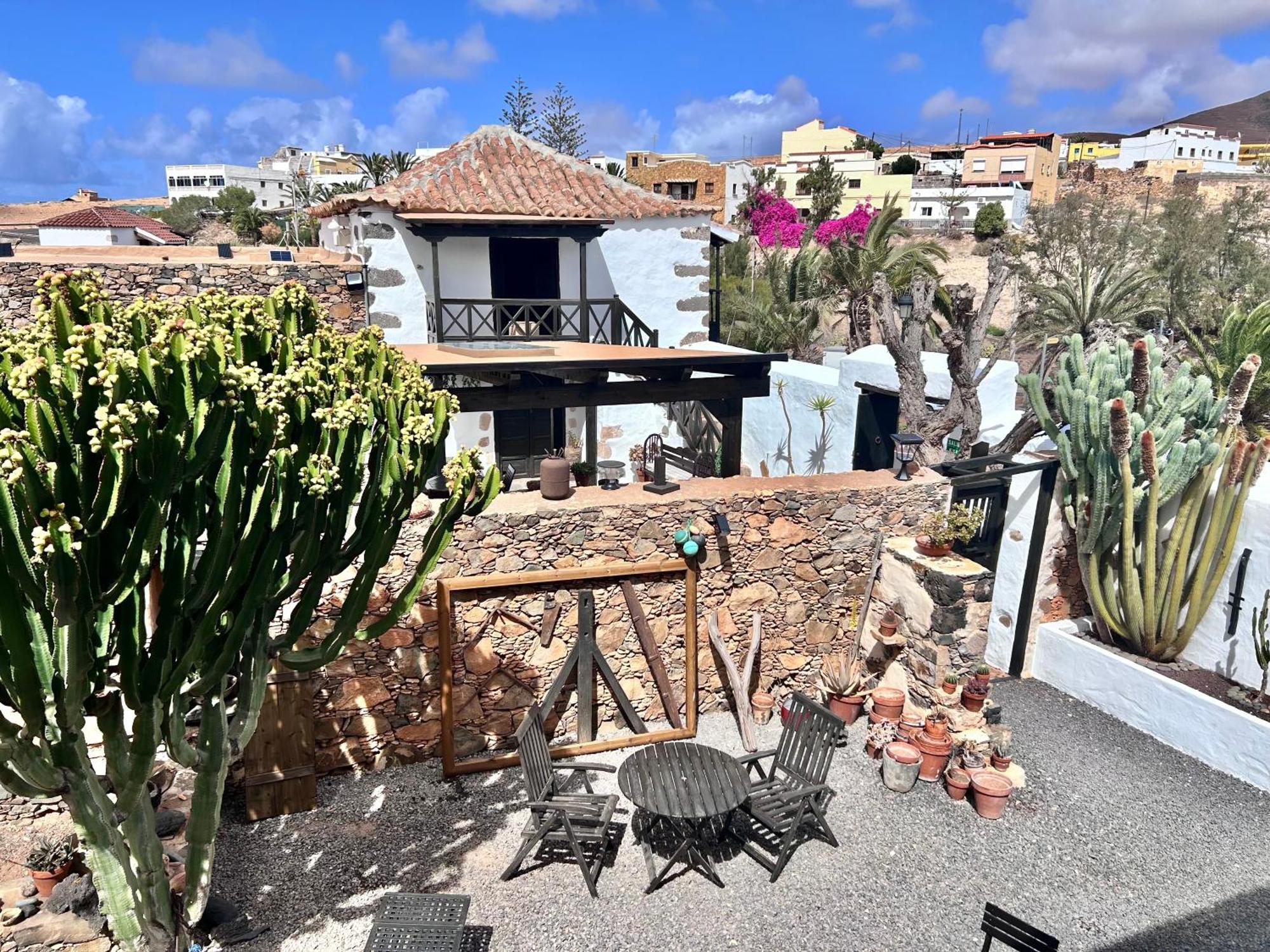 Casa Rural Isaitas Pájara Екстериор снимка