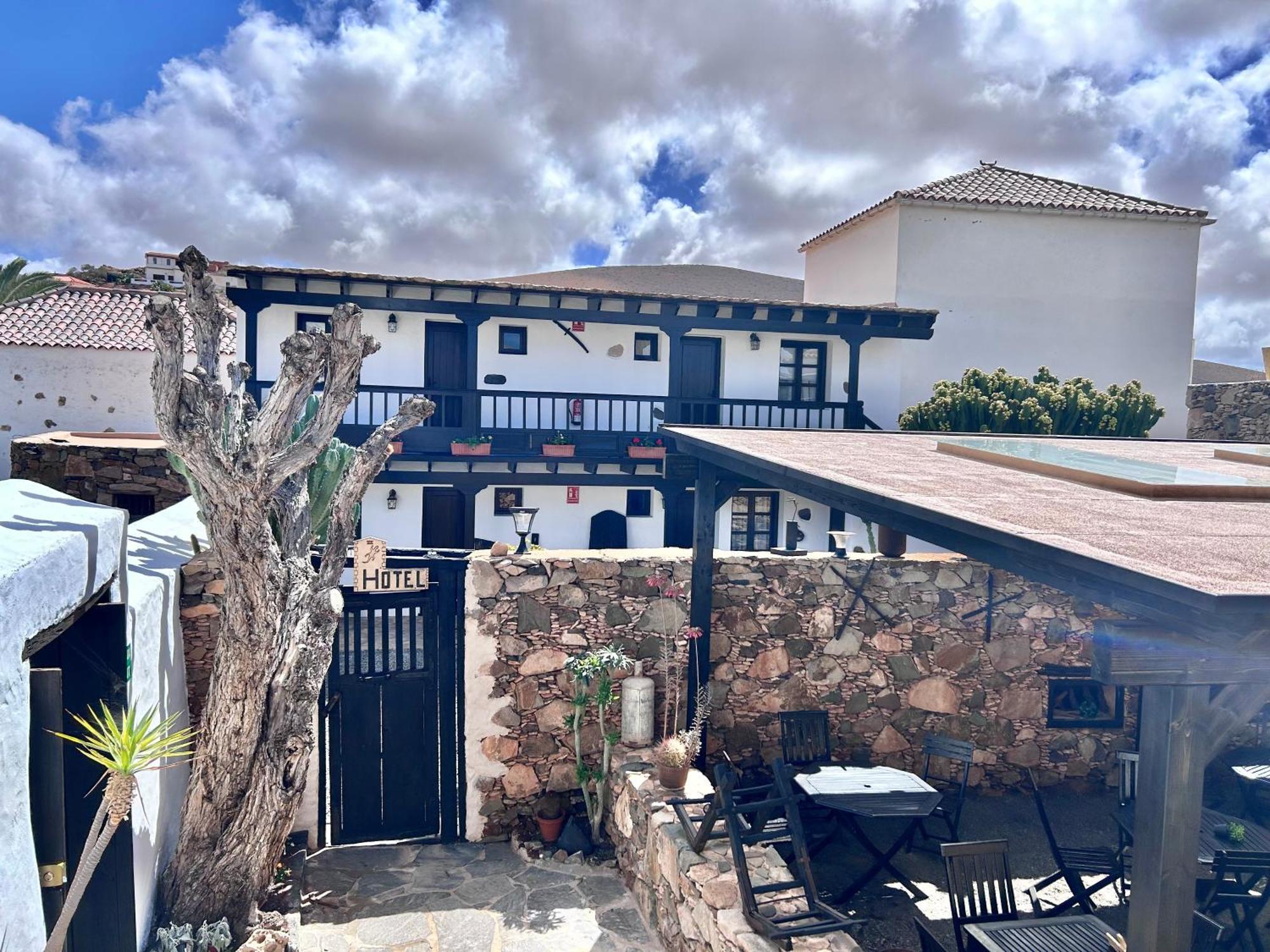 Casa Rural Isaitas Pájara Екстериор снимка